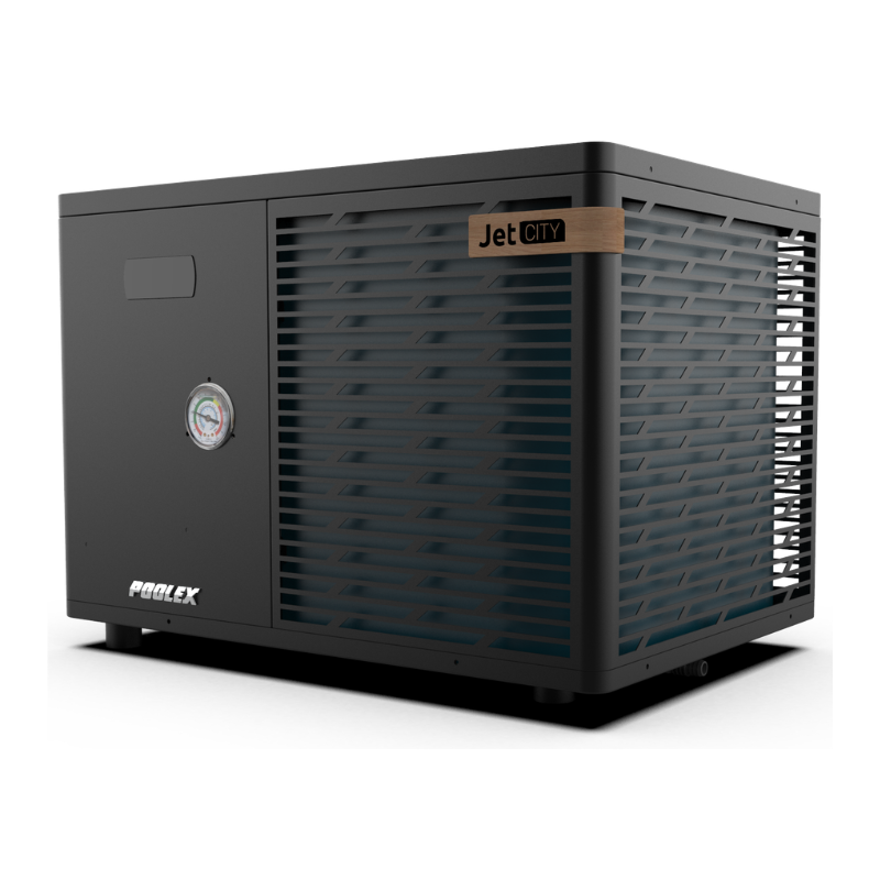 POMPE À CHALEUR JET CITY 55 POOLEX FULL INVERTER
