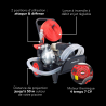 POOLSAM - MOTOPOMPE PROTECTION INCENDIE