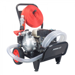 POOLSAM - MOTOPOMPE PROTECTION INCENDIE