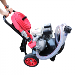POOLSAM - MOTOPOMPE PROTECTION INCENDIE
