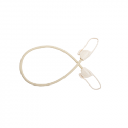 SANDOW BEIGE Ø8MM 60CM V CLICKTIGRES