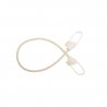 SANDOW BEIGE Ø8MM 60CM V CLICKTIGRES