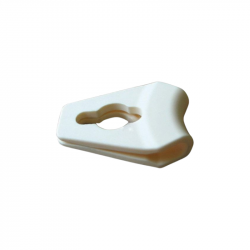 PLAQUETTE PLASTIQUE BEIGE POUR SANDOW