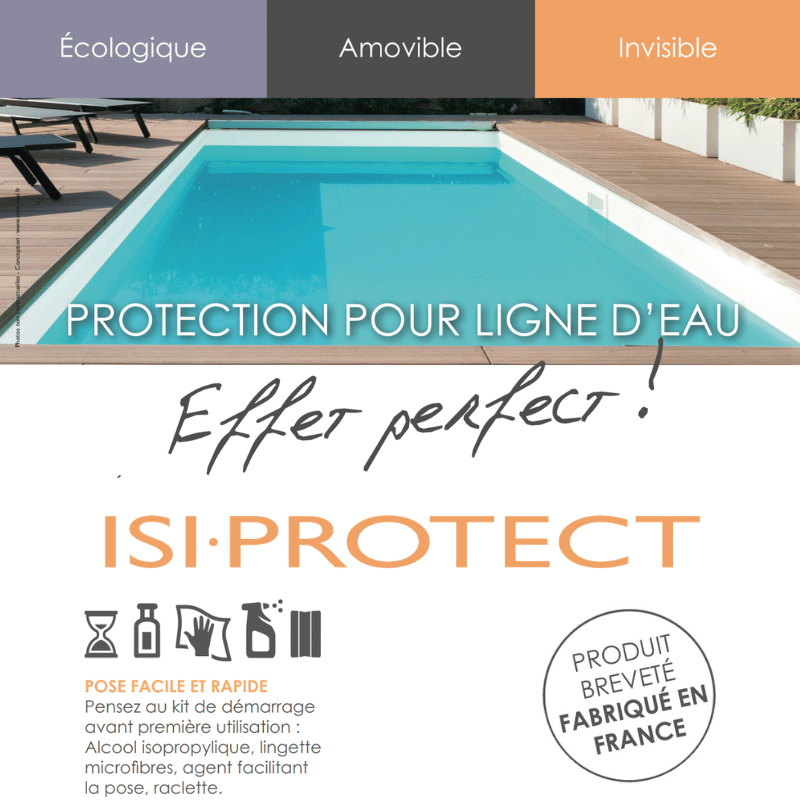 BOBINE ISI PROTECT + ISI PROTECT RÉNOVATION