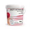 CHLORE 5 ACTIONS GALETS DE 250G - 5kg