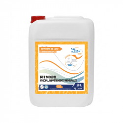 PH MOINS LIQUIDE RM POUR REVETEMENT MINERAUX - 20L