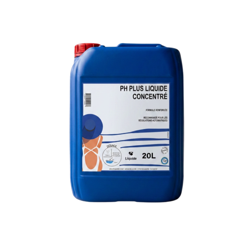 PH PLUS LIQUIDE - 20L