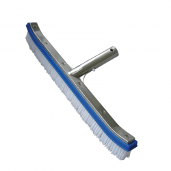 BROSSE DE NETTOYAGE 45CM AVEC RENFORT EN ALUMINIUM