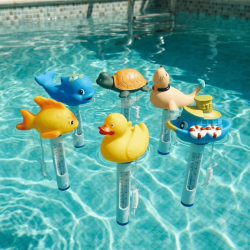 THERMOMÈTRE FLOTTANT ANIMAL