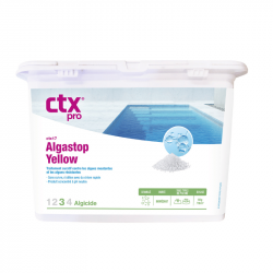 ANTI-ALGUES MOUTARDE 1.5KG (GRANULÉS) CTX-17 ALGASTOP YELLOW