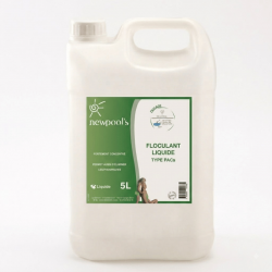 FLOCULANT CLARIFIANT LIQUIDE - 5L
