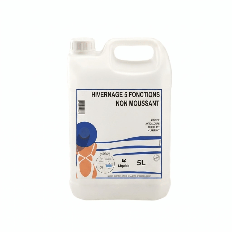 HIVERNAGE 5 FONCTIONS ULTRA CONCENTRE - 5L