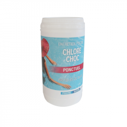 CHLORE CHOC PASTILLES - 1KG
