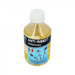 ANTI-INSECT ÉPHAÏSTOS® RÉPULSIF SURPUISSANT POUR INSECTES - 250ML