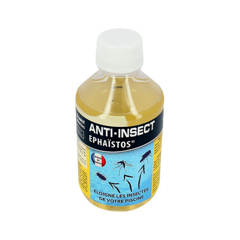 ANTI-INSECT ÉPHAÏSTOS® RÉPULSIF SURPUISSANT POUR INSECTES - 250ML
