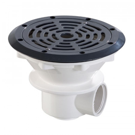 BONDE DE FOND BÉTON/LINER BASIC 2"  (4 COLORIS)