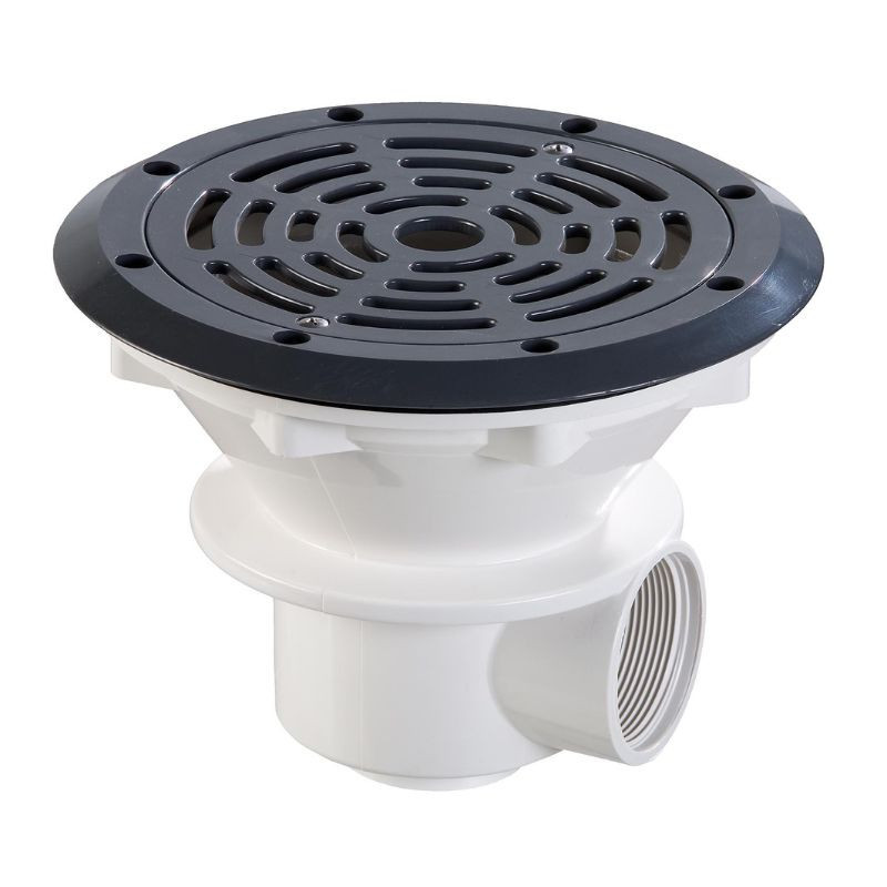 BONDE DE FOND BÉTON/LINER BASIC 2"  (4 COLORIS)