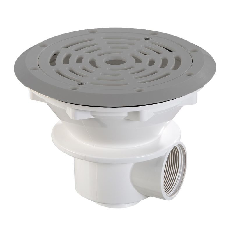 BONDE DE FOND BÉTON/LINER BASIC 2"  (4 COLORIS)