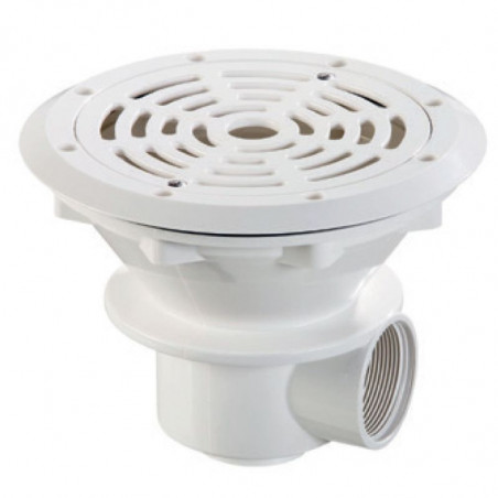 BONDE DE FOND BÉTON/LINER BASIC 2"  (4 COLORIS)