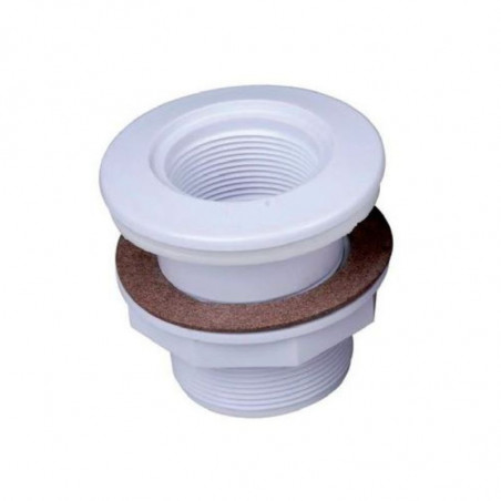 TRAVERSÉE DE PAROI PISCINE BOIS HORS SOL