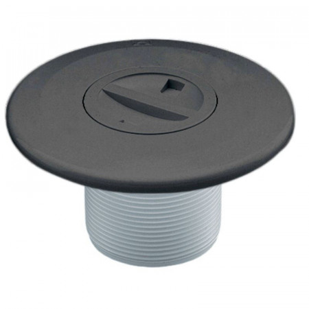 PRISE BALAI BÉTON LUXE 2" ( 4 COLORIS)