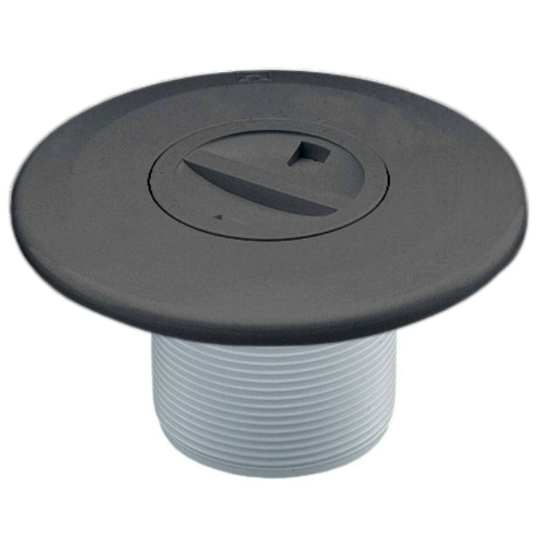 PRISE BALAI BÉTON LUXE 2" ( 4 COLORIS)