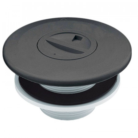 PRISE BALAI LINER LUXE PLAT 2"  ( 4 COLORIS)