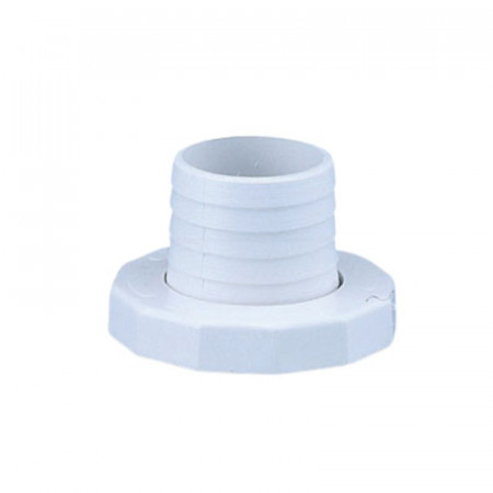 RACCORD TOURNANT TUYAU FLOTTANT 1"1/2 TARAUDÉ Ø38MM POUR PRISE BALAI