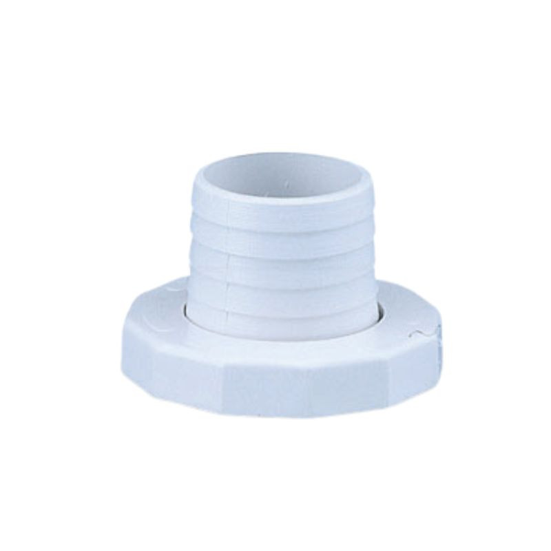 RACCORD TOURNANT TUYAU FLOTTANT 1"1/2 TARAUDÉ Ø38MM POUR PRISE BALAI