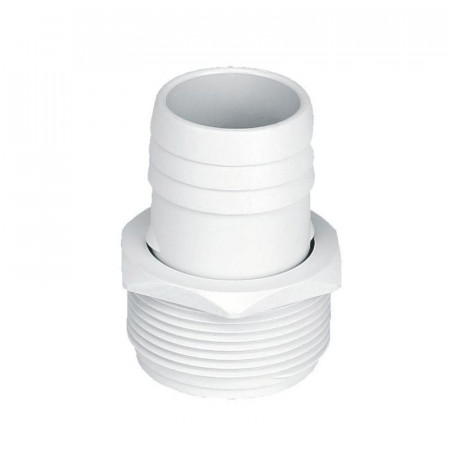 RACCORD TOURNANT TUYAU FLOTTANT 1"1/2 FILETÉ Ø38MM POUR PRISE BALAI