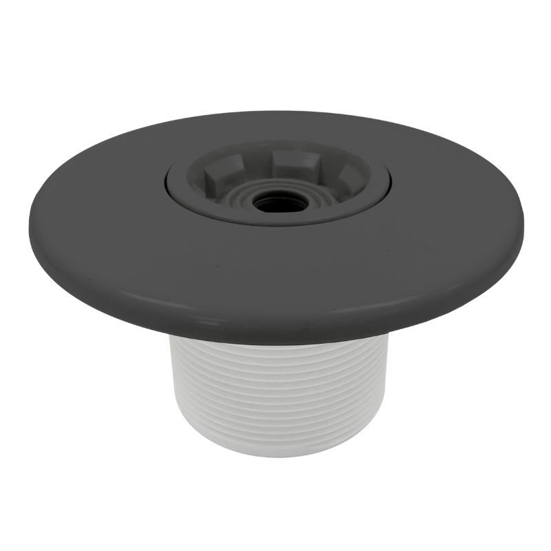 REFOULEMENT BÉTON PLAT 2" FILETÉ LUXE ANTHRACITE