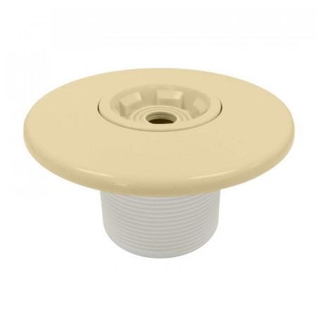 REFOULEMENT BÉTON PLAT 2" FILETÉ LUXE SABLE