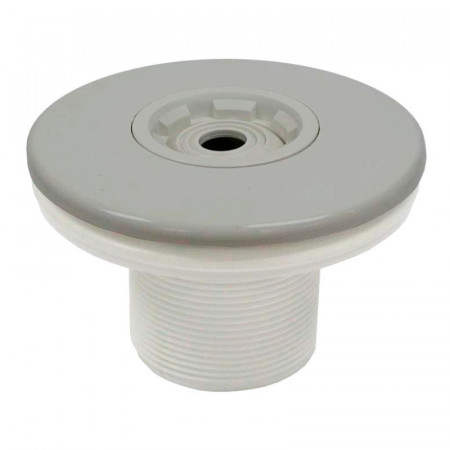 REFOULEMENT LINER PLAT 2" LUXE GRIS