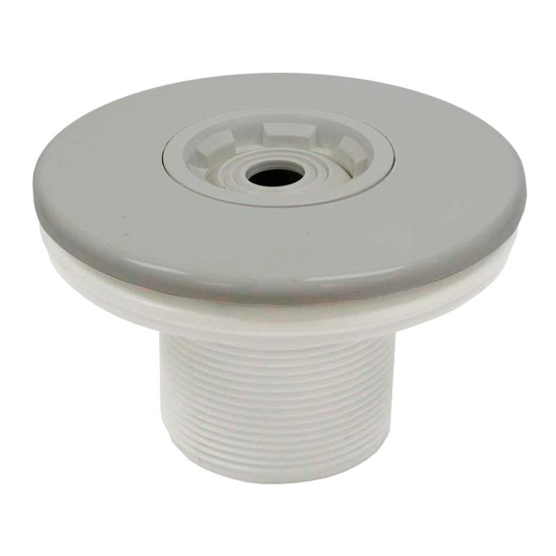 REFOULEMENT LINER PLAT 2" LUXE GRIS