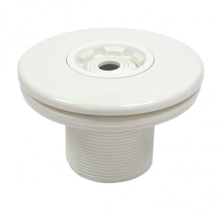 REFOULEMENT LINER PLAT 2" LUXE BLANC