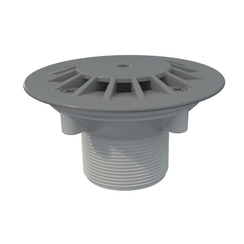 REFOULEMENT BÉTON HYDRAULICITÉ INVERSÉE RÉGLABLE GRIS