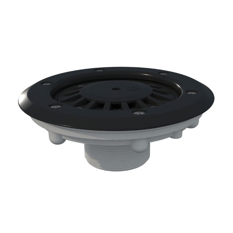 REFOULEMENT LINER HYDRAULICITÉ INVERSÉE RÉGLABLE  ANTHRACITE