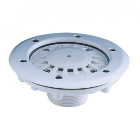 REFOULEMENT LINER HYDRAULICITÉ INVERSÉE RÉGLABLE  BLANC