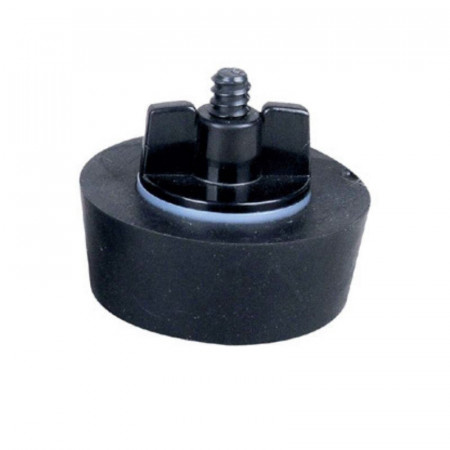 BOUCHON D'HIVERNAGE CONIQUE A VIS PAPILLON