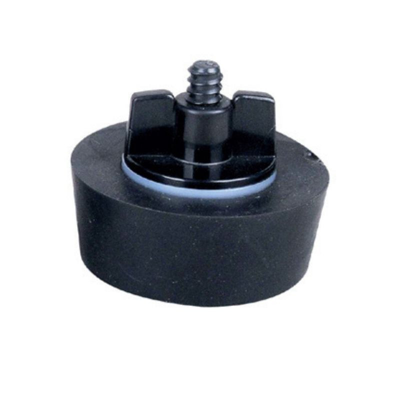 BOUCHON D'HIVERNAGE CONIQUE A VIS PAPILLON