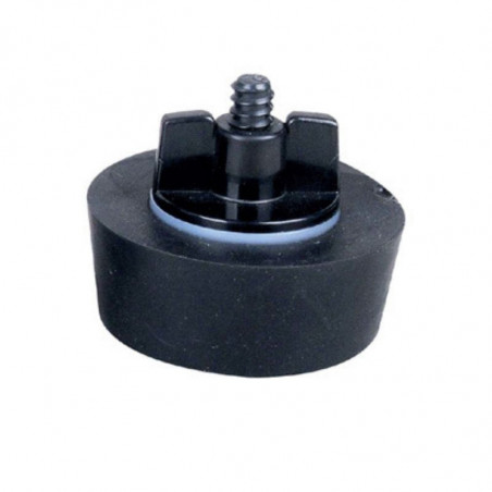 BOUCHON D'HIVERNAGE CONIQUE A VIS PAPILLON