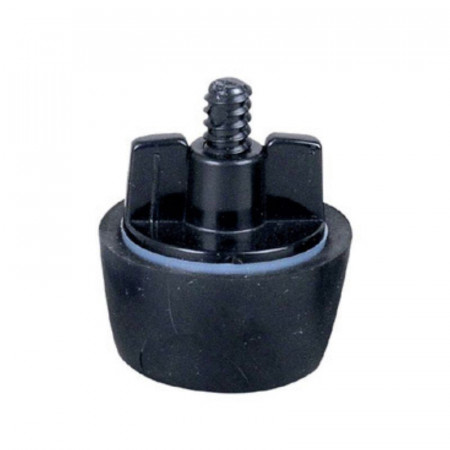 BOUCHON D'HIVERNAGE CONIQUE A VIS PAPILLON