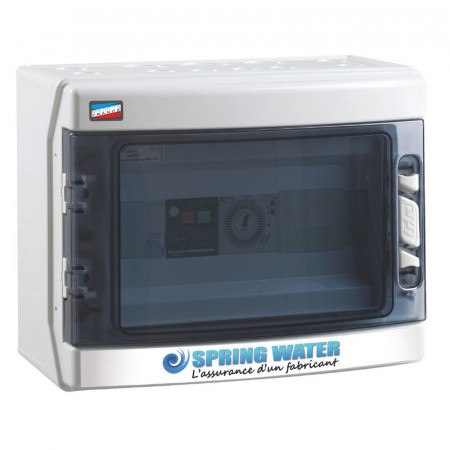 COFFRET NCC+DISJONCTEUR 15ML MANOSTAT+TELE TRI  (MAX 4CV)