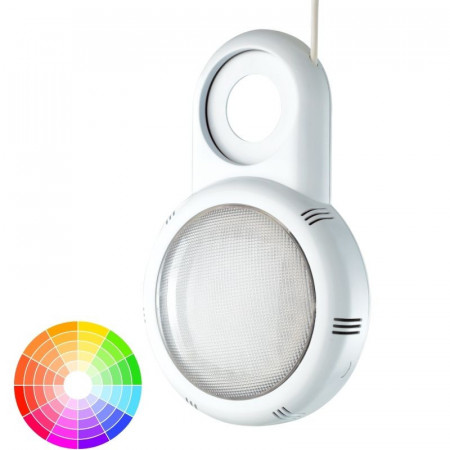 PROJECTEUR 36 LED SM COULEURS RGB PISCINE HORS-SOL