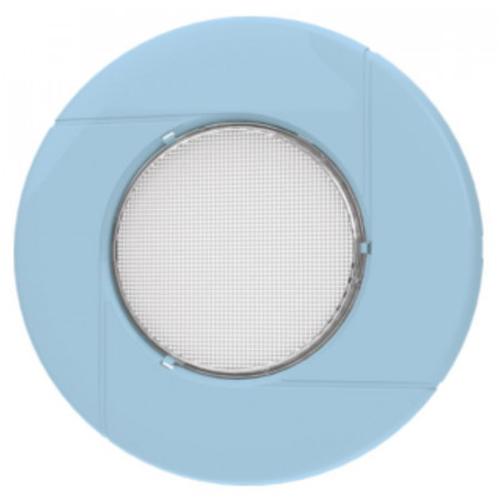 KIT RENO AMPOULE 90 LED PAR56 SM ECOPROOF COULEURS RGB 16W AVEC TÉLÉCOMMANDE BLEU CLAIR