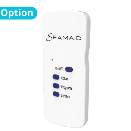 AMPOULE 90 LED PAR56 SM TRIPLE BLANC 16W - 1175lm - 120° télécommande