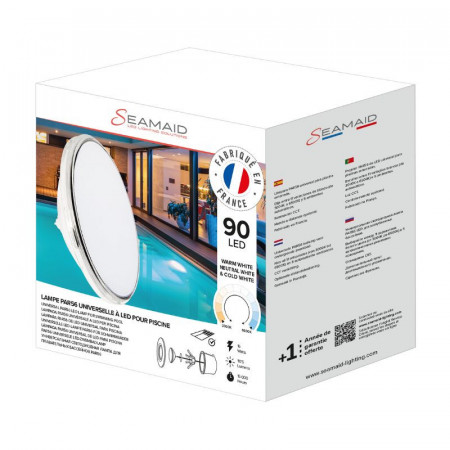 AMPOULE 90 LED PAR56 SM TRIPLE BLANC 16W - 1175lm - 120°