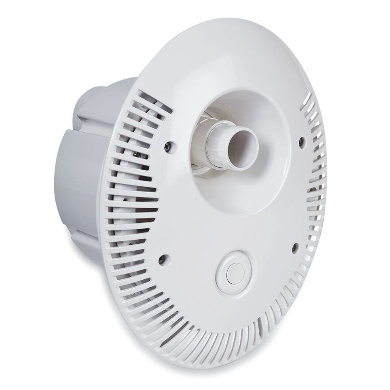 FAÇADE NCC LUXE SPRING WATER PISCINE BÉTON + LINER Ø90/75MM