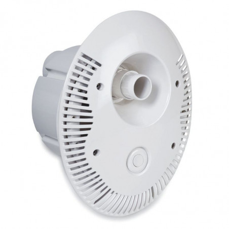 FAÇADE NCC LUXE SPRING WATER PISCINE BÉTON + LINER Ø90/75MM