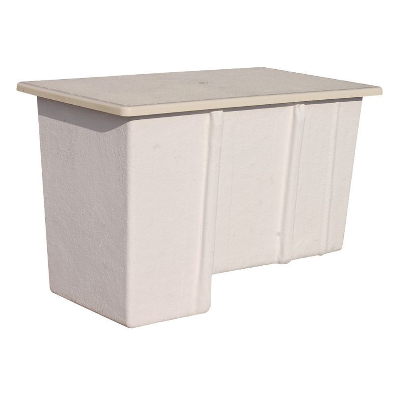 Local technique à enterrer spécial NCC